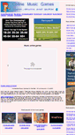 Mobile Screenshot of flashmusicgames.com